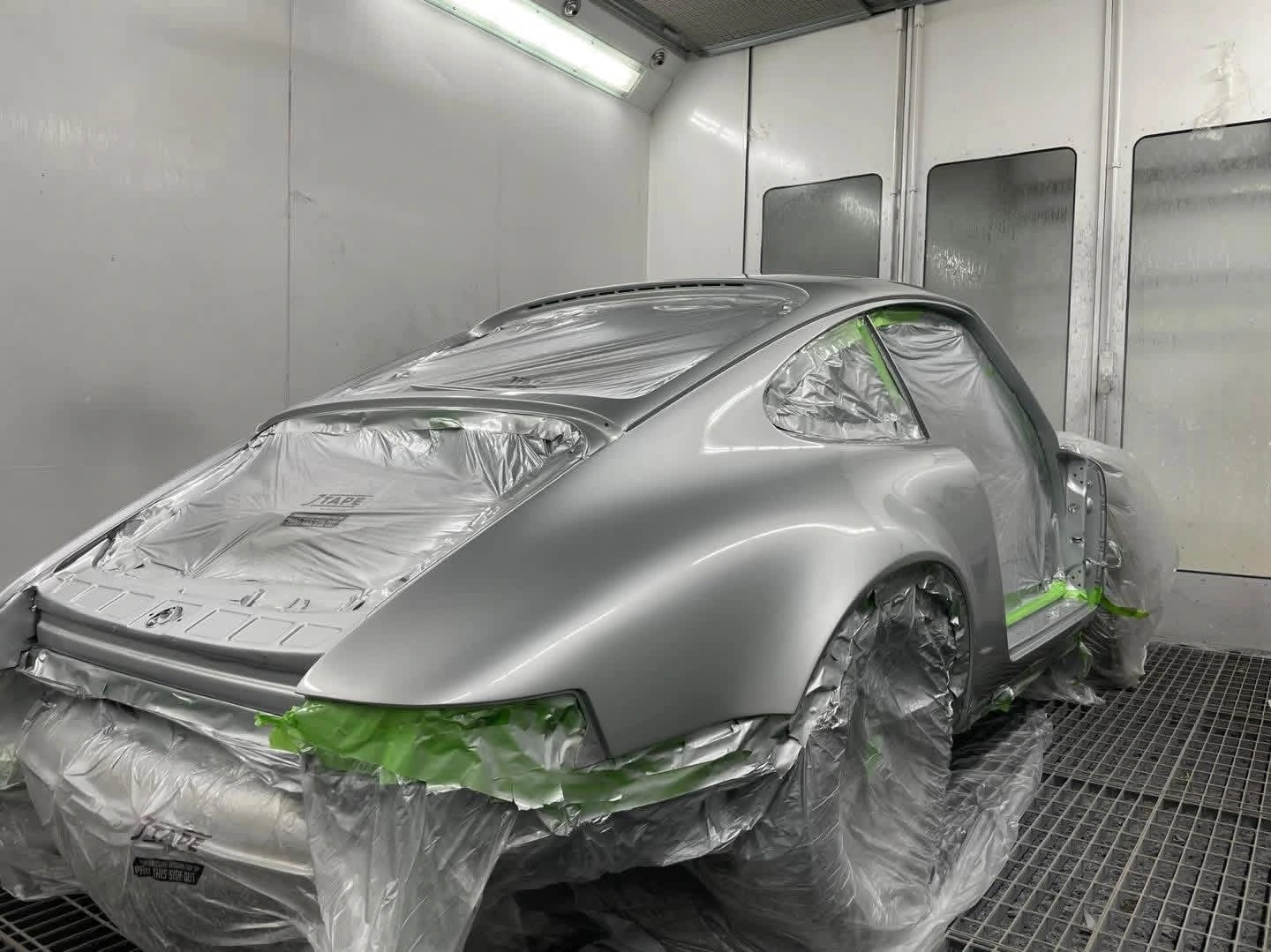 Paintwork & Refinishing