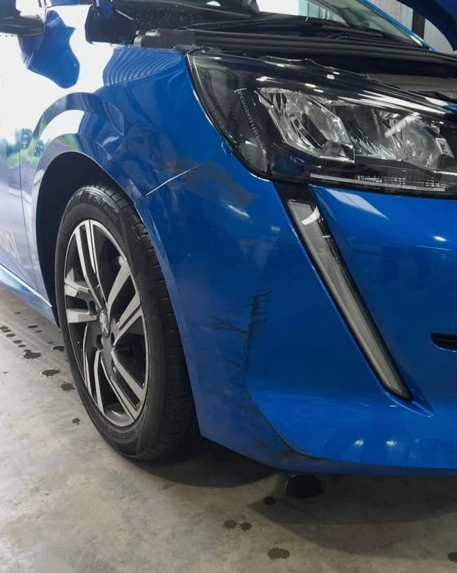 Insurance Repair Enquiries