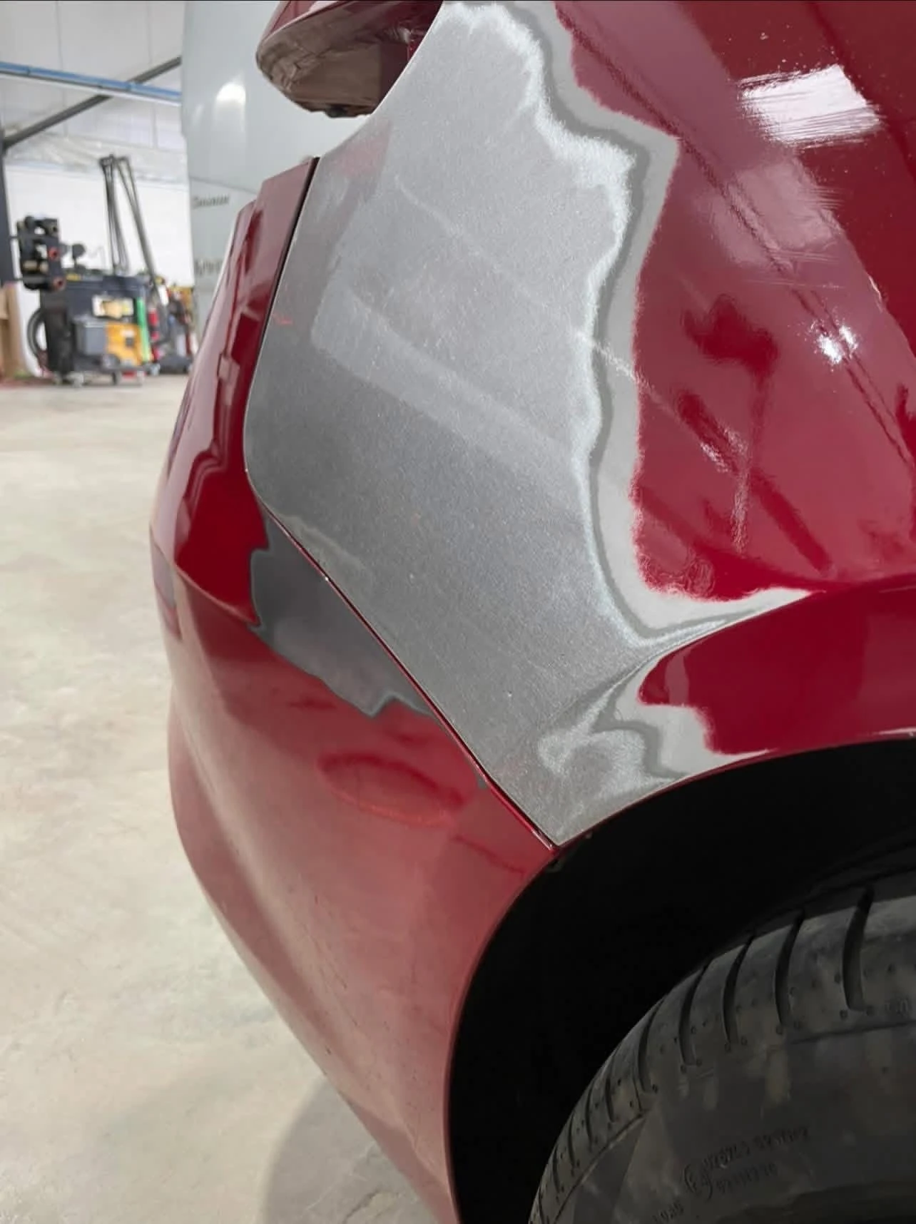 Accident & Body Repairs