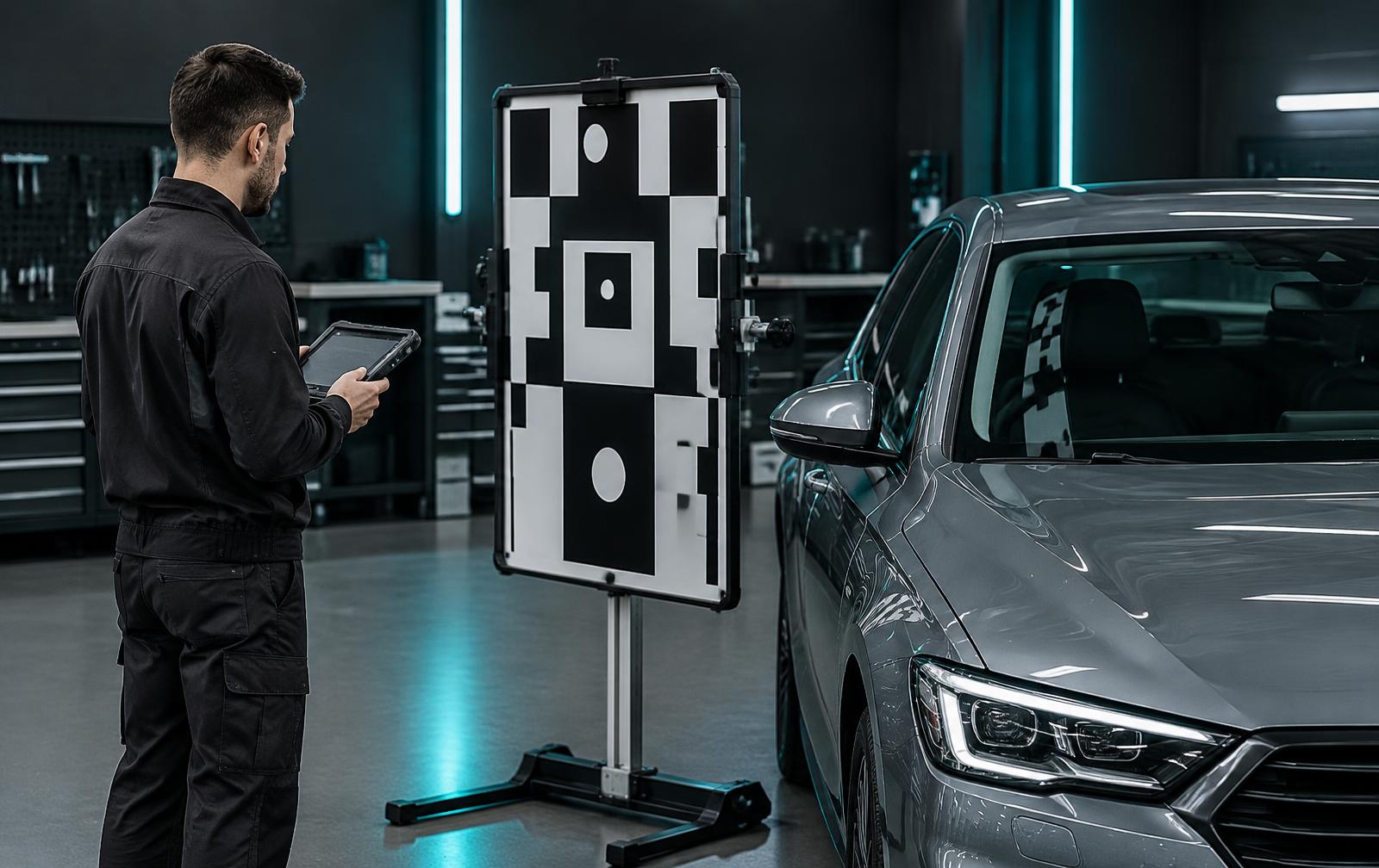 ADAS Recalibration